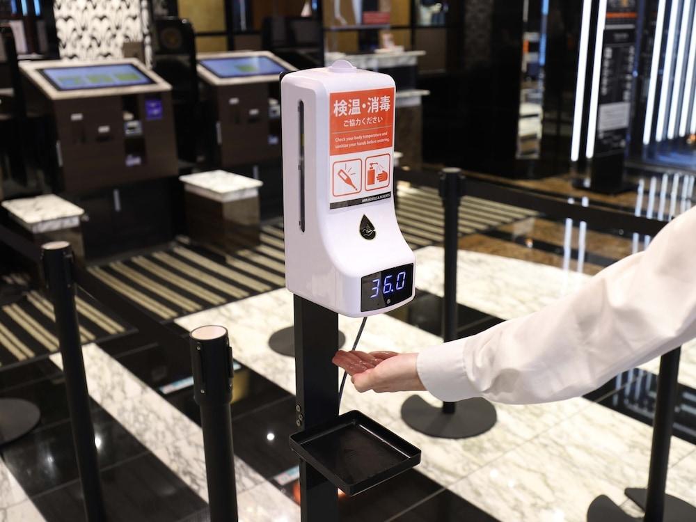 Apa Higashi Nihombashi Ekimae 3* Tokyo prefektur