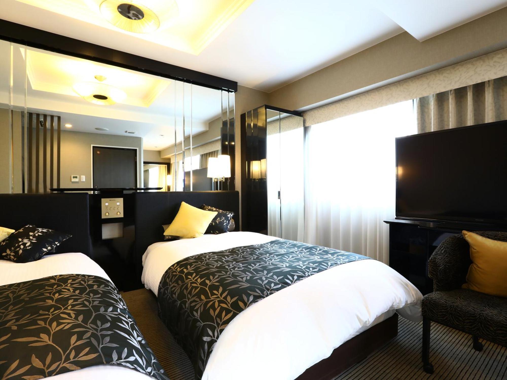 Hotell Apa Higashi Nihombashi Ekimae 3*