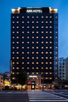 Apa Higashi Nihombashi Ekimae Hotell 3*