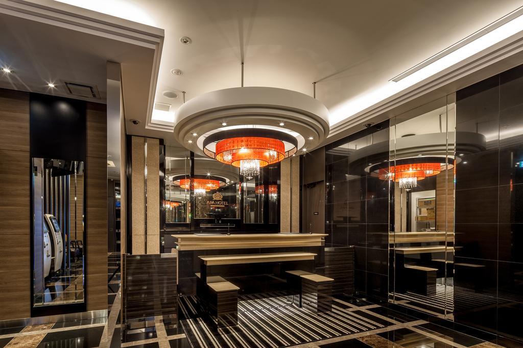 Hotel Apa Higashi Nihombashi Ekimae Präfektur Tokio