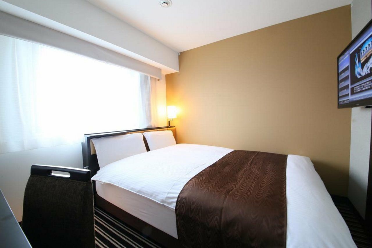 Hotel Apa Higashi Nihombashi Ekimae Präfektur Tokio