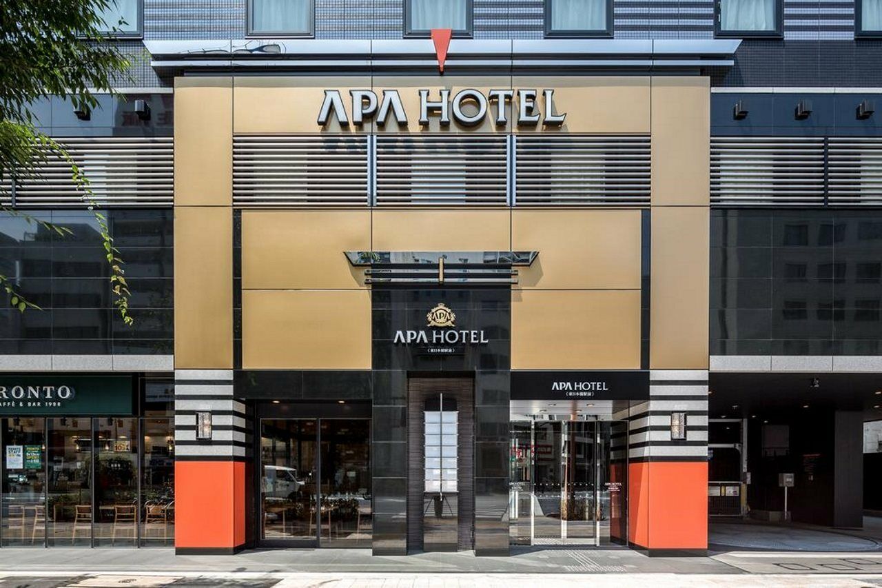 Hotel Apa Higashi Nihombashi Ekimae Tokio